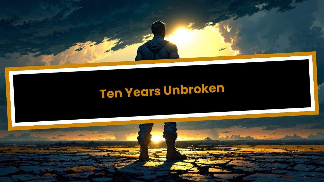 Ten Years Unbroken