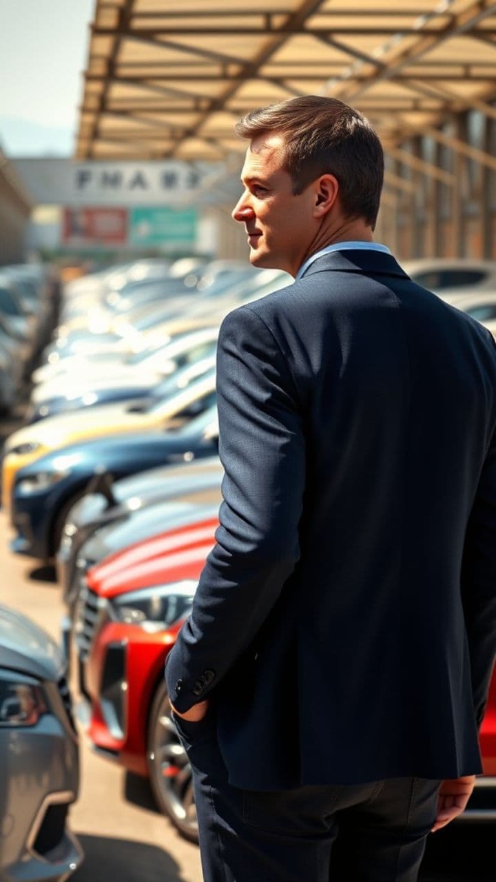 Авторынок: Гид по выбору