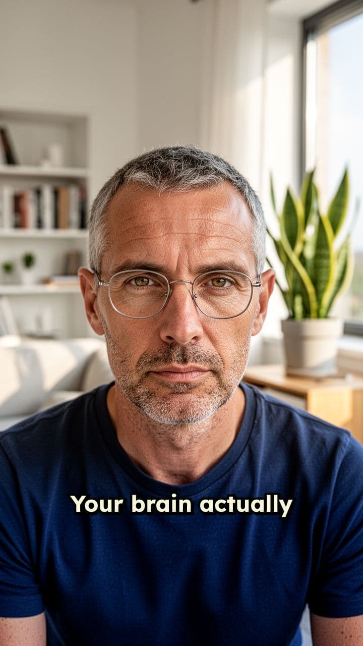 How Your Brain Edits Reality