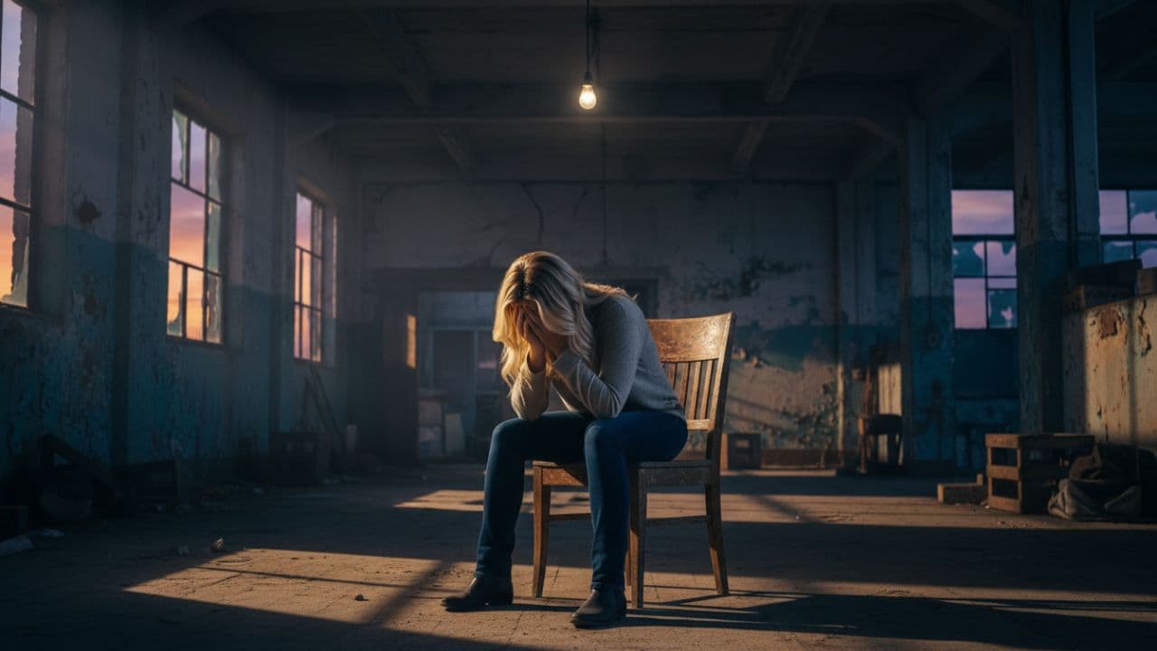 Desperate to Touch the Light