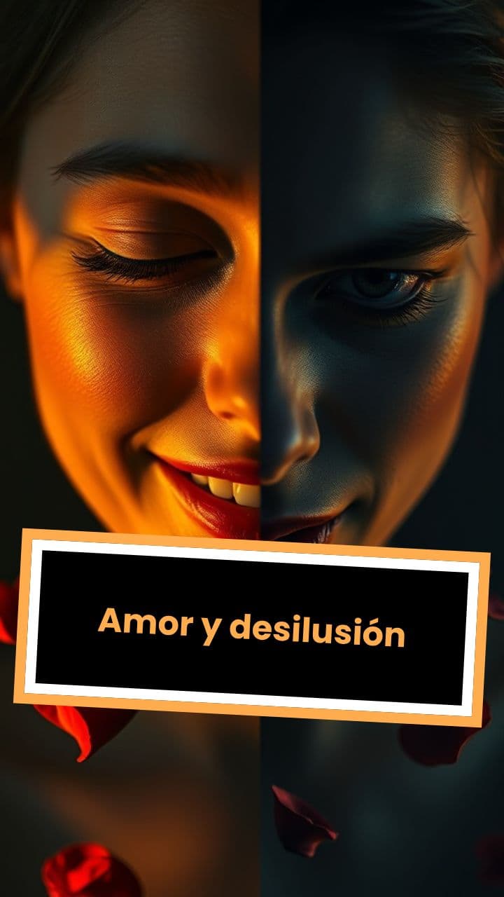 Amor y desilusión