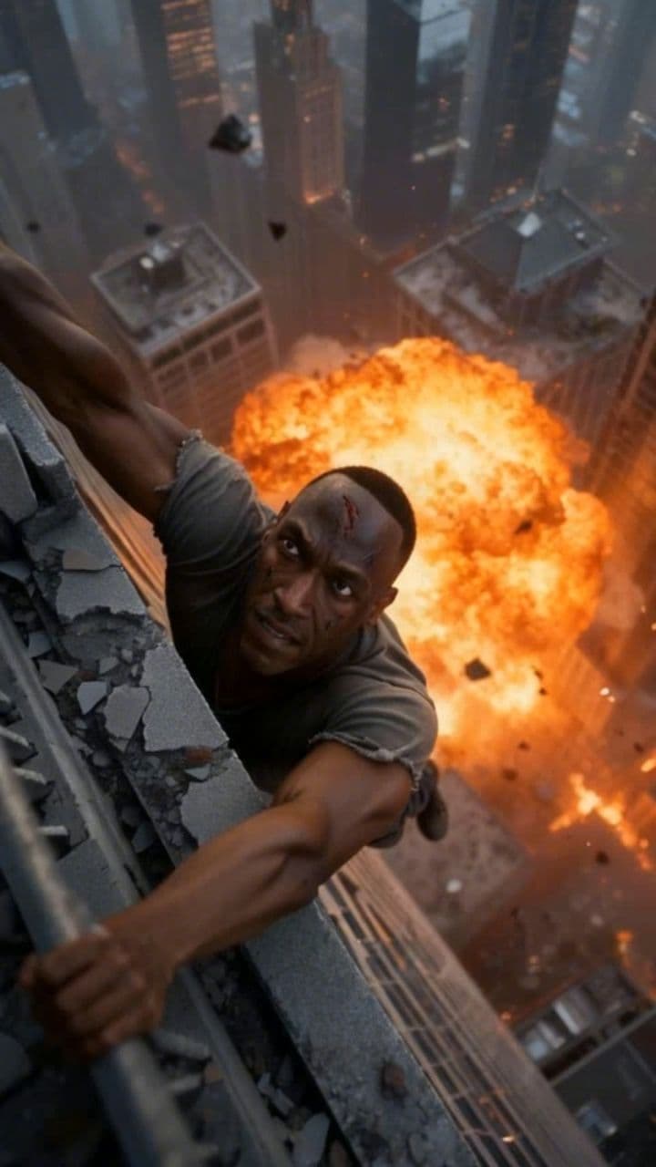 Image transform video