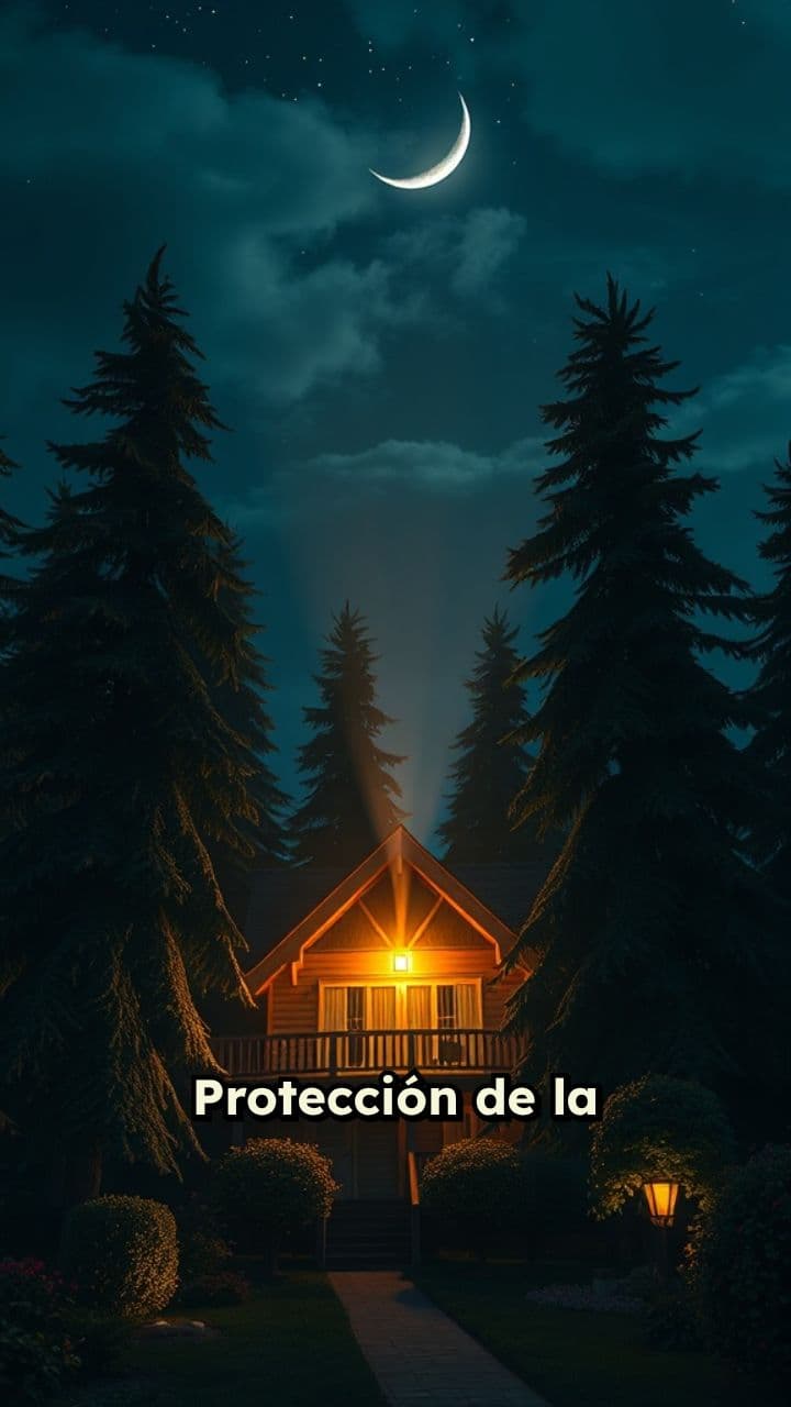 Protección Divina Nocturna