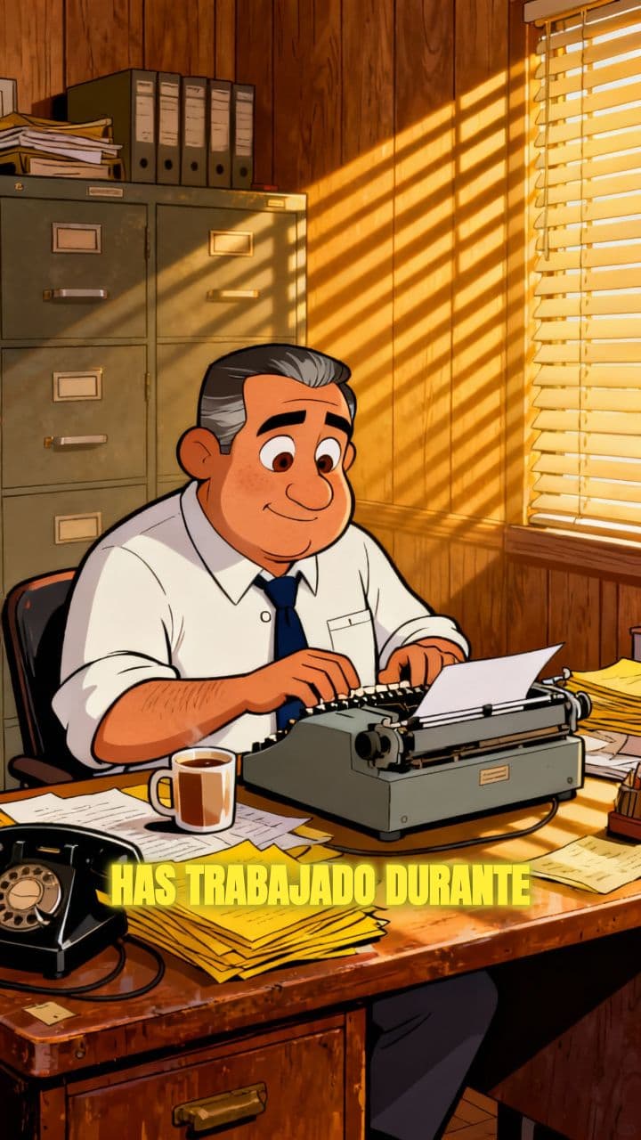 Tu experiencia vale un título