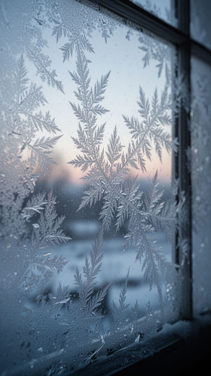 Slow Motion Through a Little Town