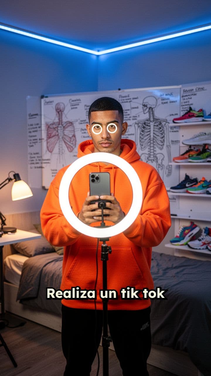 TikTok: All Bones From Head to Toe