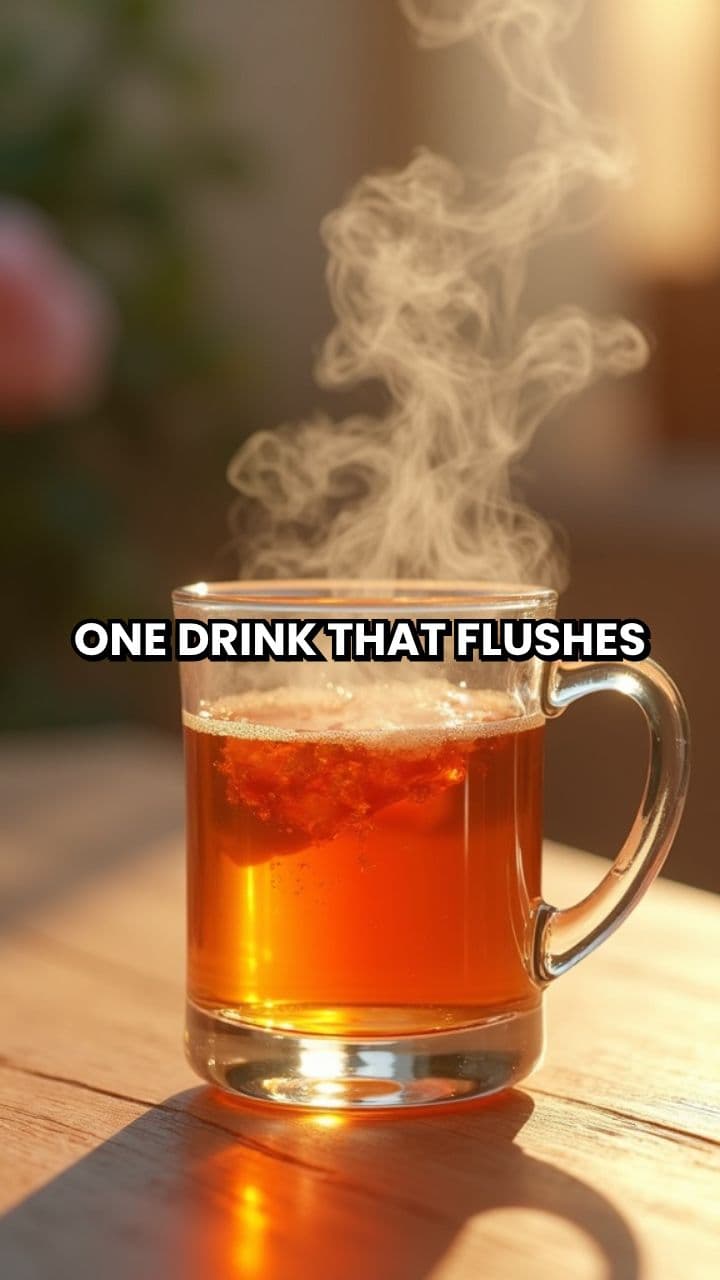 Detox Drink for Overnight Cleansing