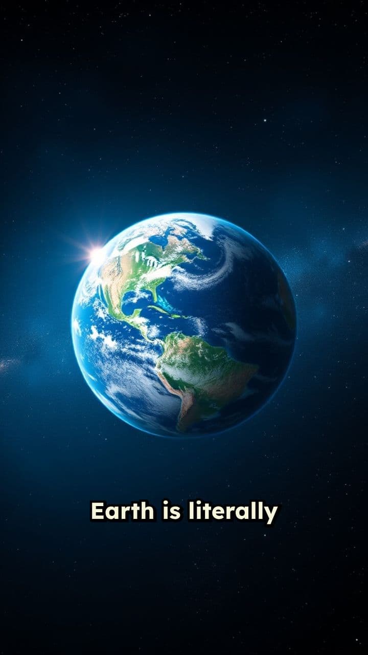 Earth: Our Unique Cosmic Home