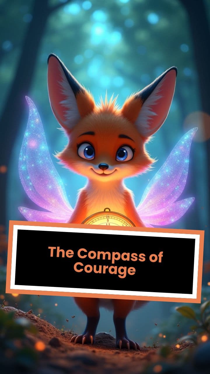 The Compass of Courage