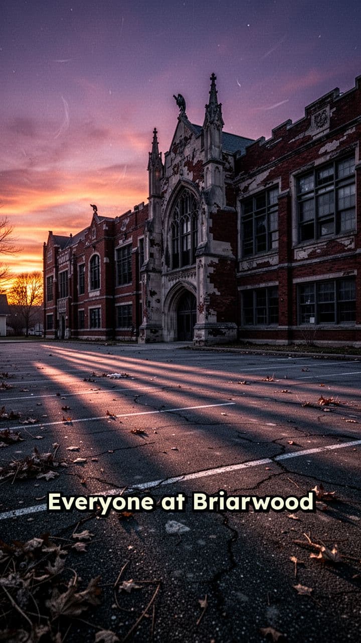 The Last Announcement