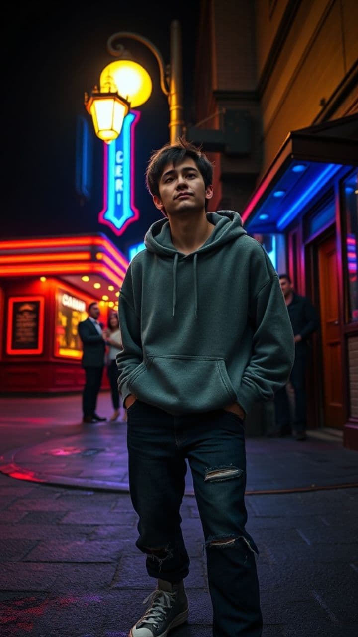 Броук-рэп и дерзкий фристайл