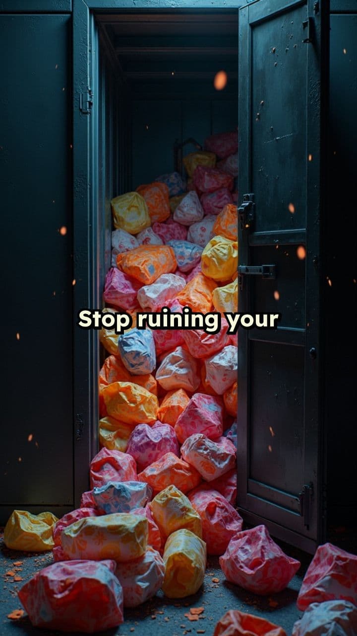 Organize Your Gift Wrapping Supplies Effortlessly