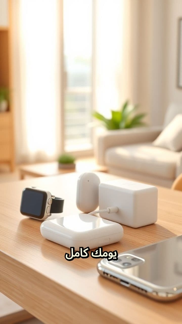 حياتك الرقمية في أربع منتجات