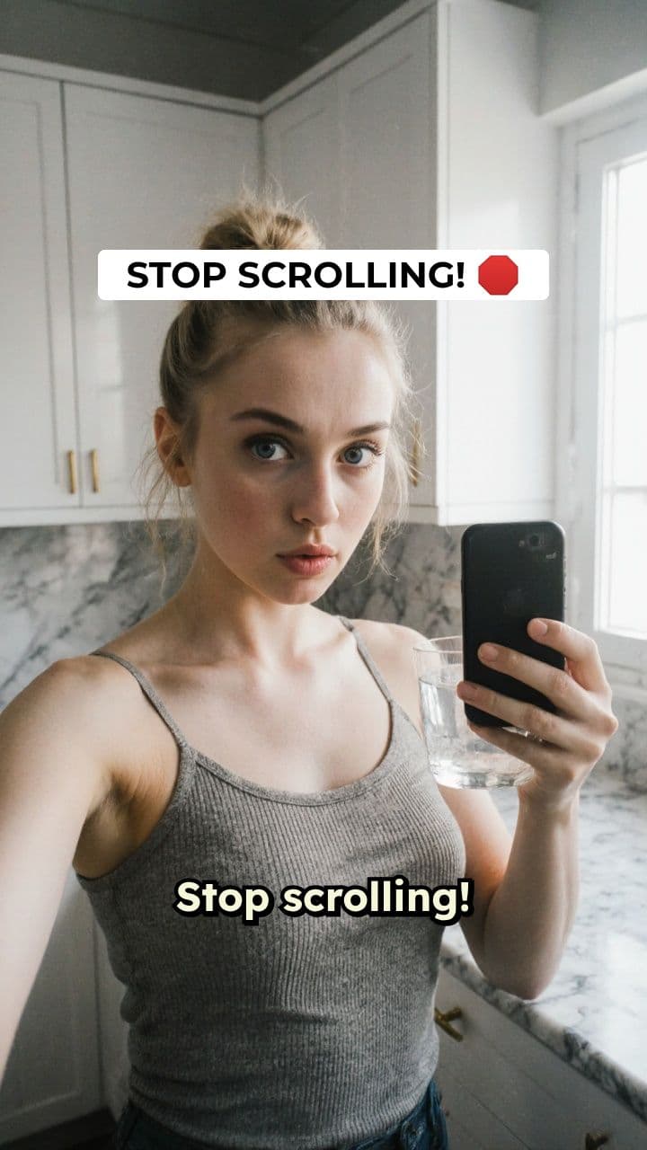 Aquaionix Viral UGC Ad