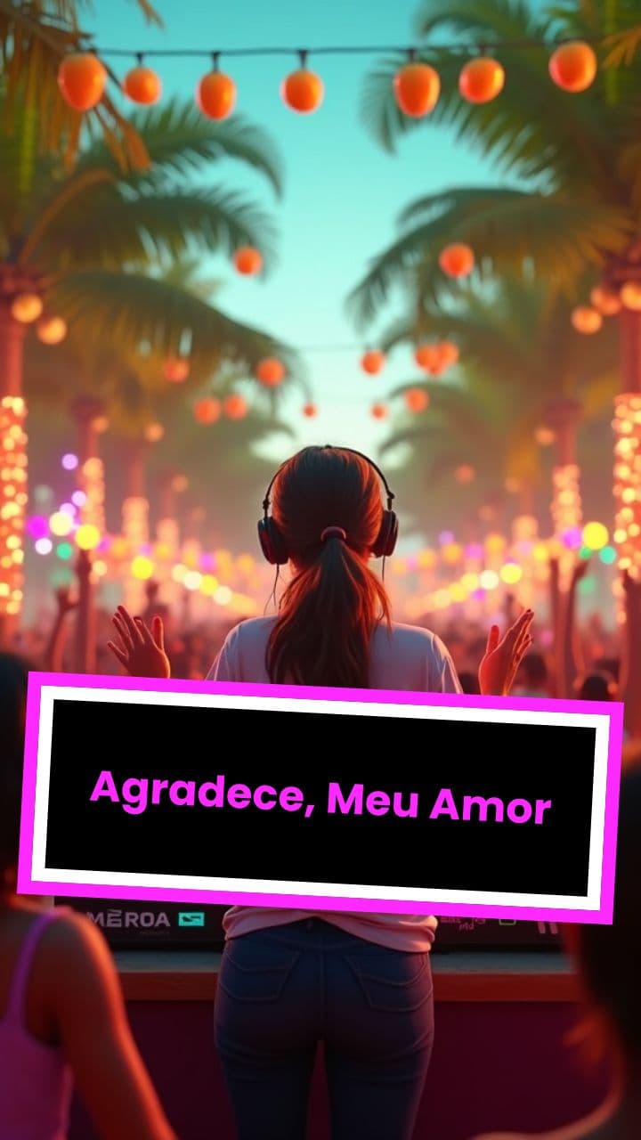 Agradece, Meu Amor