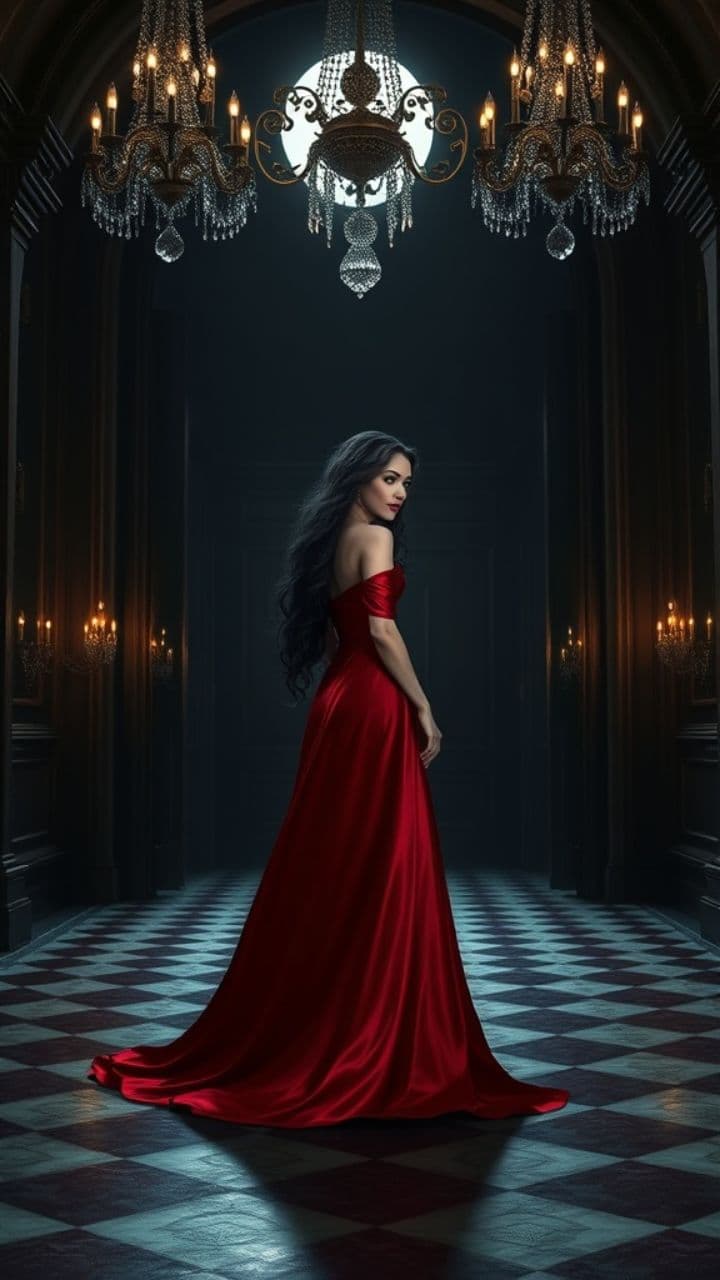 Elize e Kira: Amor Vampírico