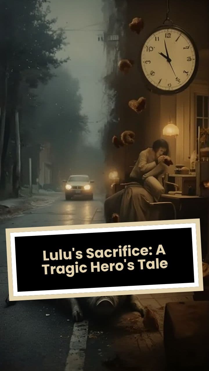 Lulu's Sacrifice: A Tragic Hero's Tale