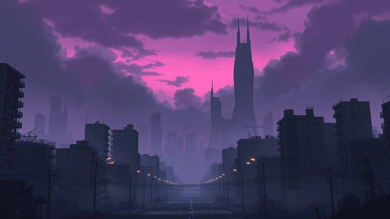 Кровавый дождь и зеркала душ