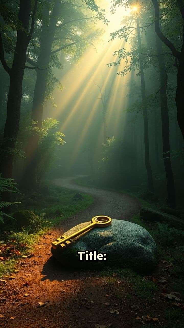 एक छोटा फैसला