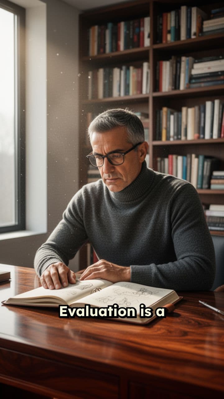 Growth Through Honest Evaluation