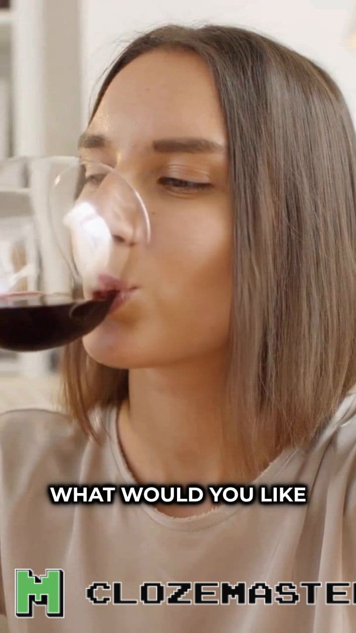 Food and Drink Phrases