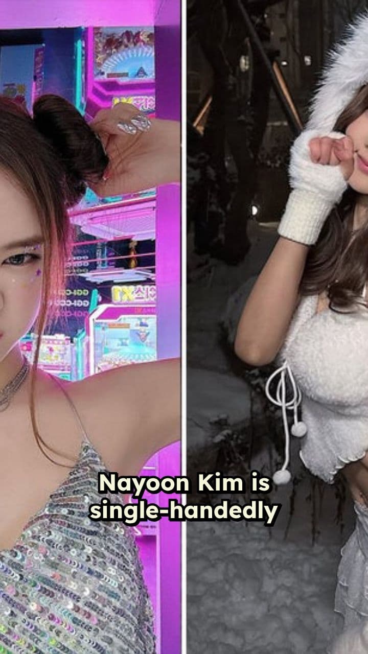 Nayoon Kim’s Style Versatility Stuns