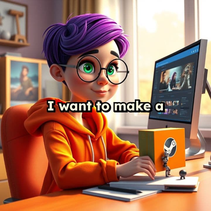 Steam Kit Video Creation