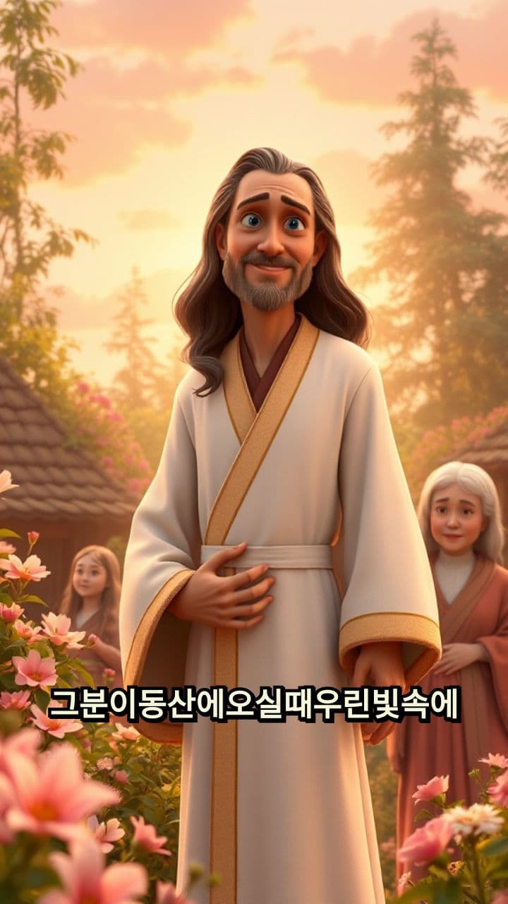 그 사랑은 떠난 적 없네