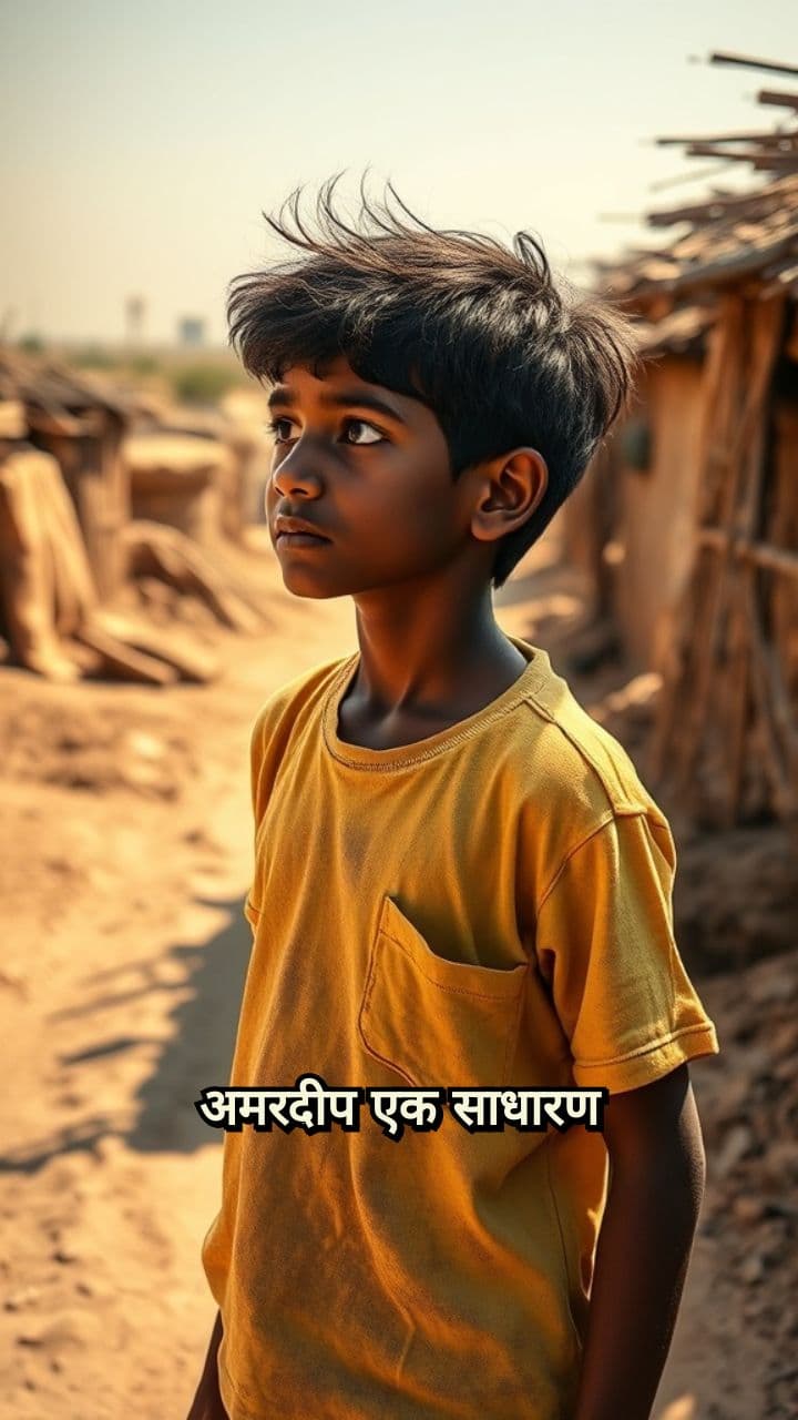 अमरदीप: लहरों से आगे