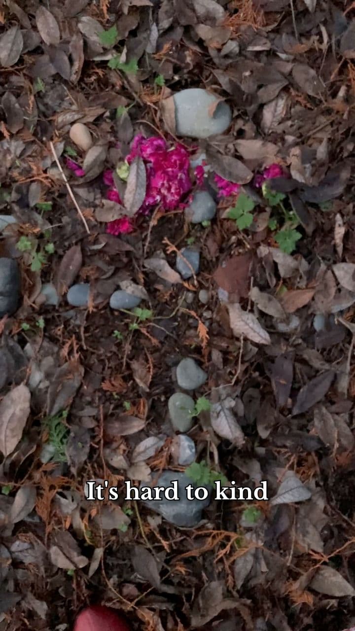 How the Fairy Cairn Is Made