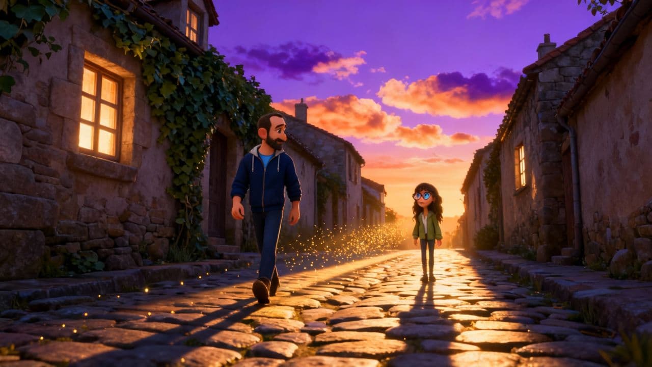 #7232 -Tender Beginnings