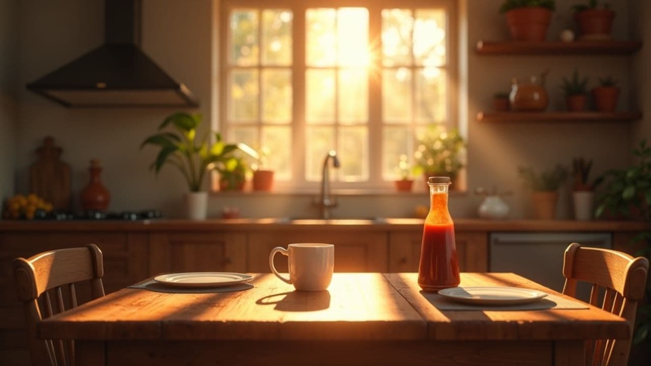 Cornbread and Quiet Dreams