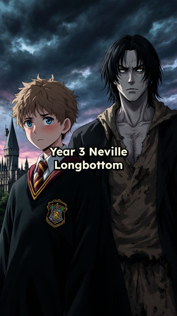 The Hollowed Truth of Neville Longbottom