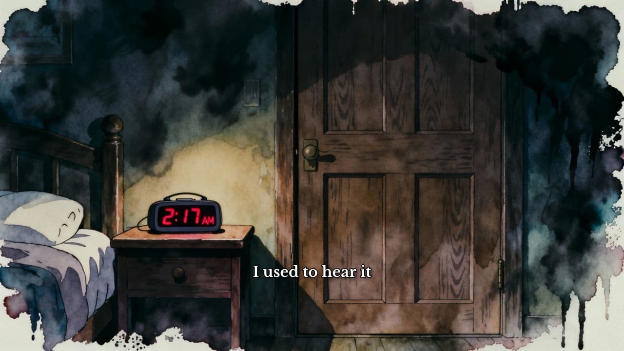 The Warnings at 2:17 A.M.