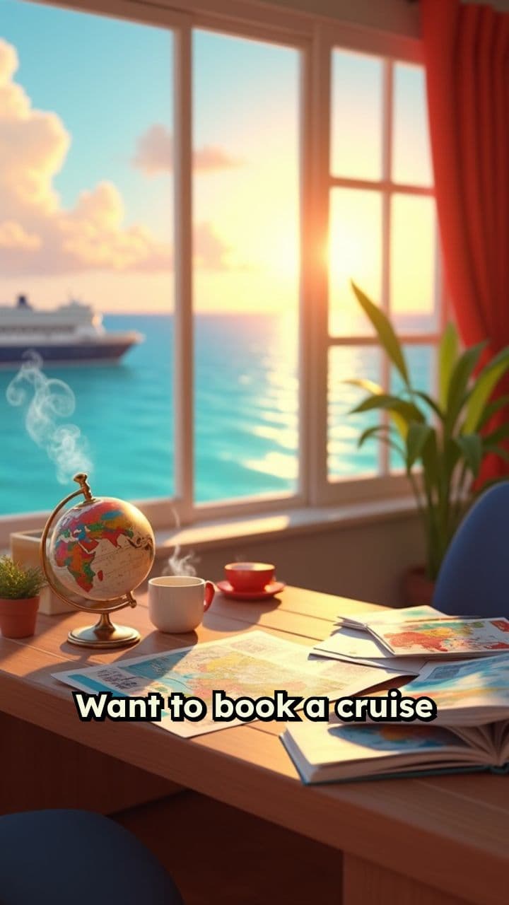 Find Your Perfect Cruise Today