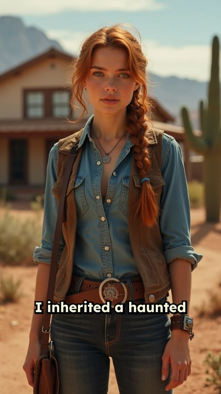 Haunted Ranch in Arizona