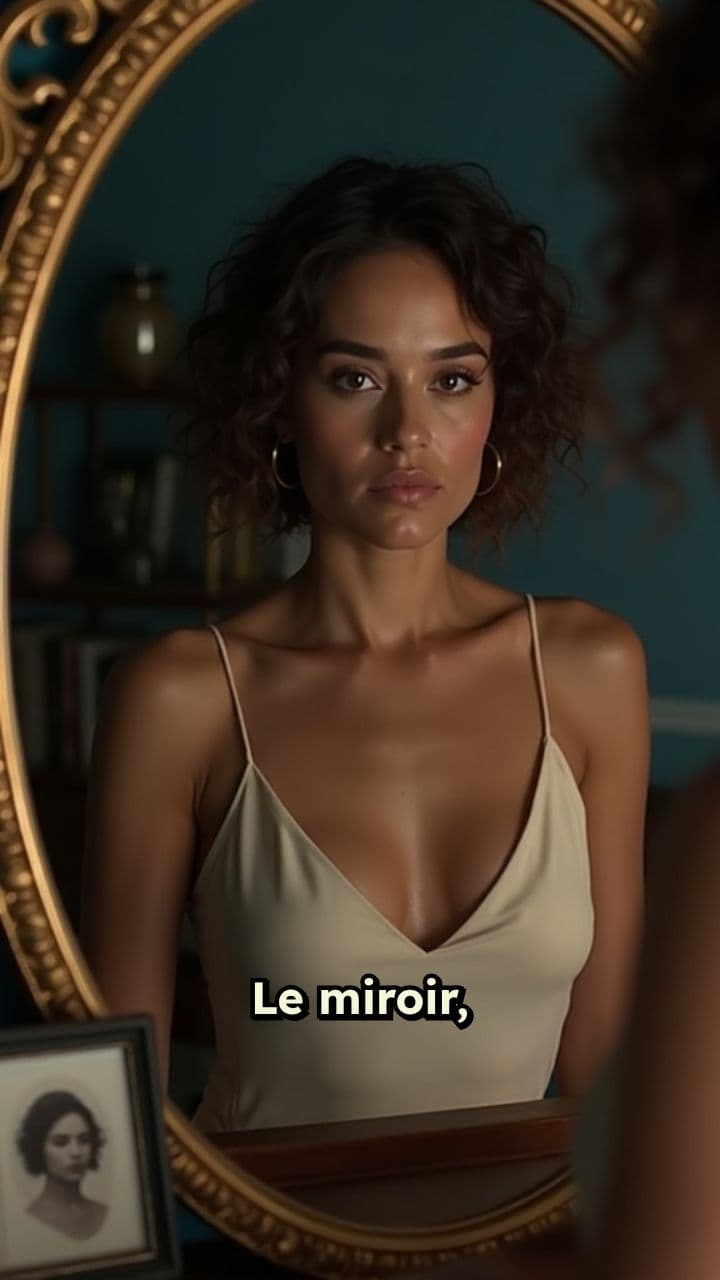 Cicatrices et Rêves Brillants