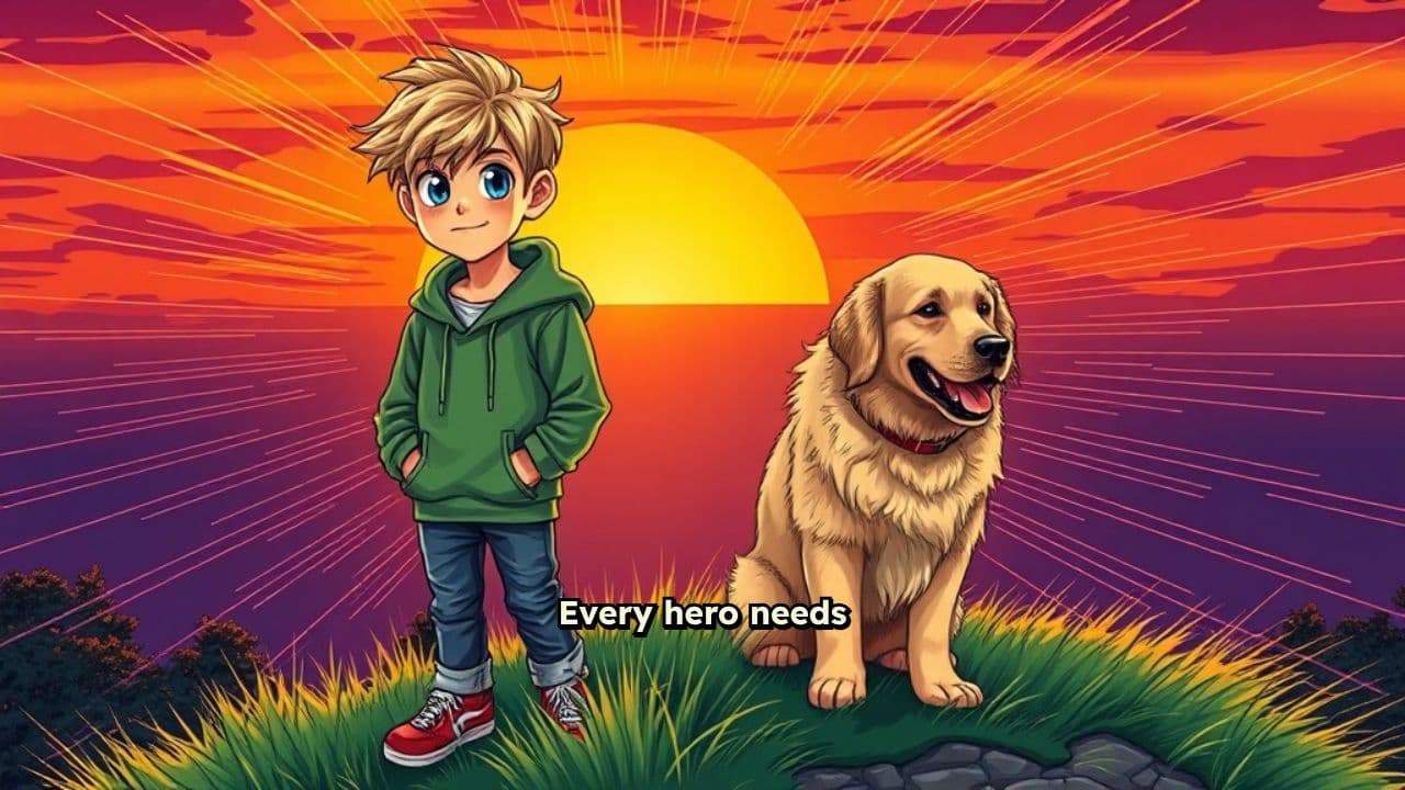A Boy and His Dog: The Great Adventure