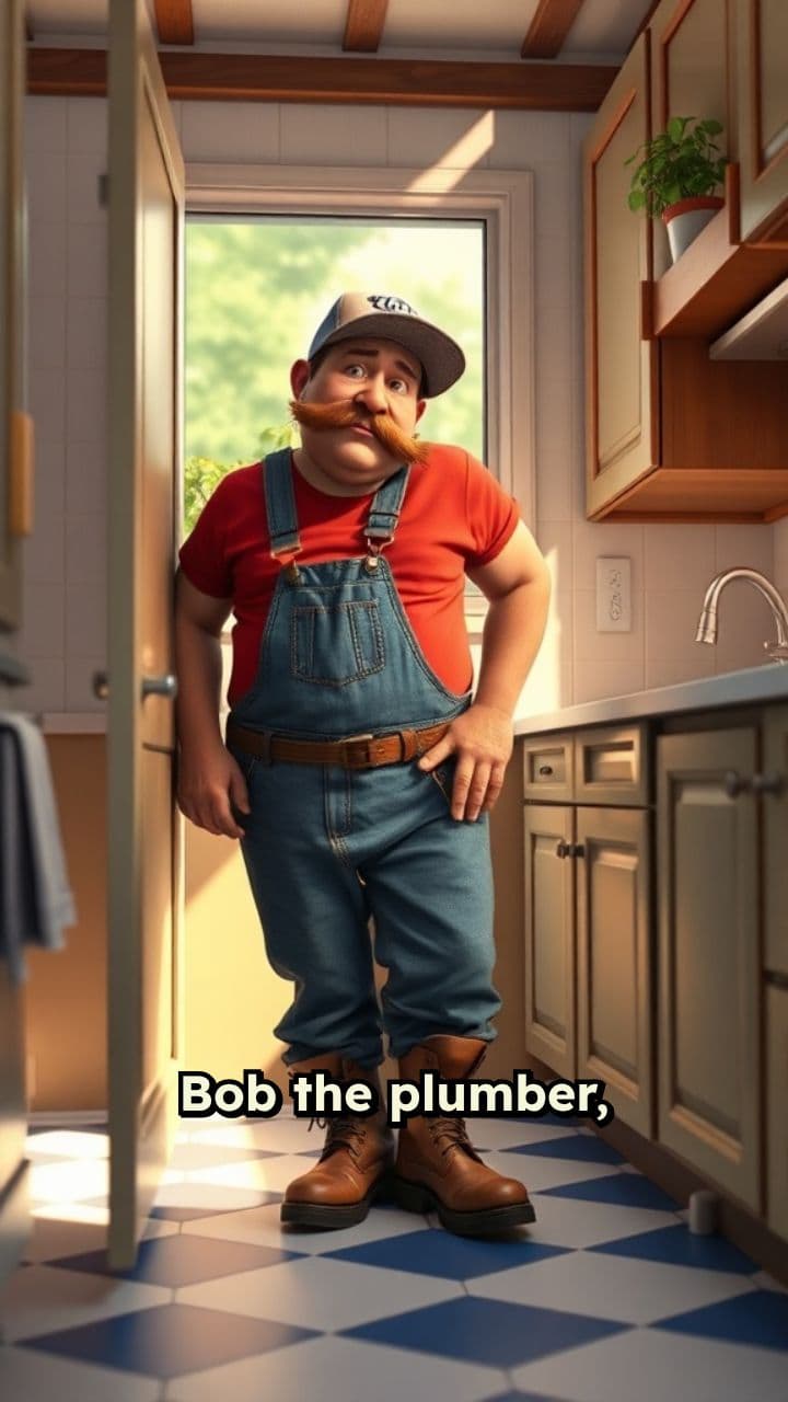 Bob's Plumbing Disaster