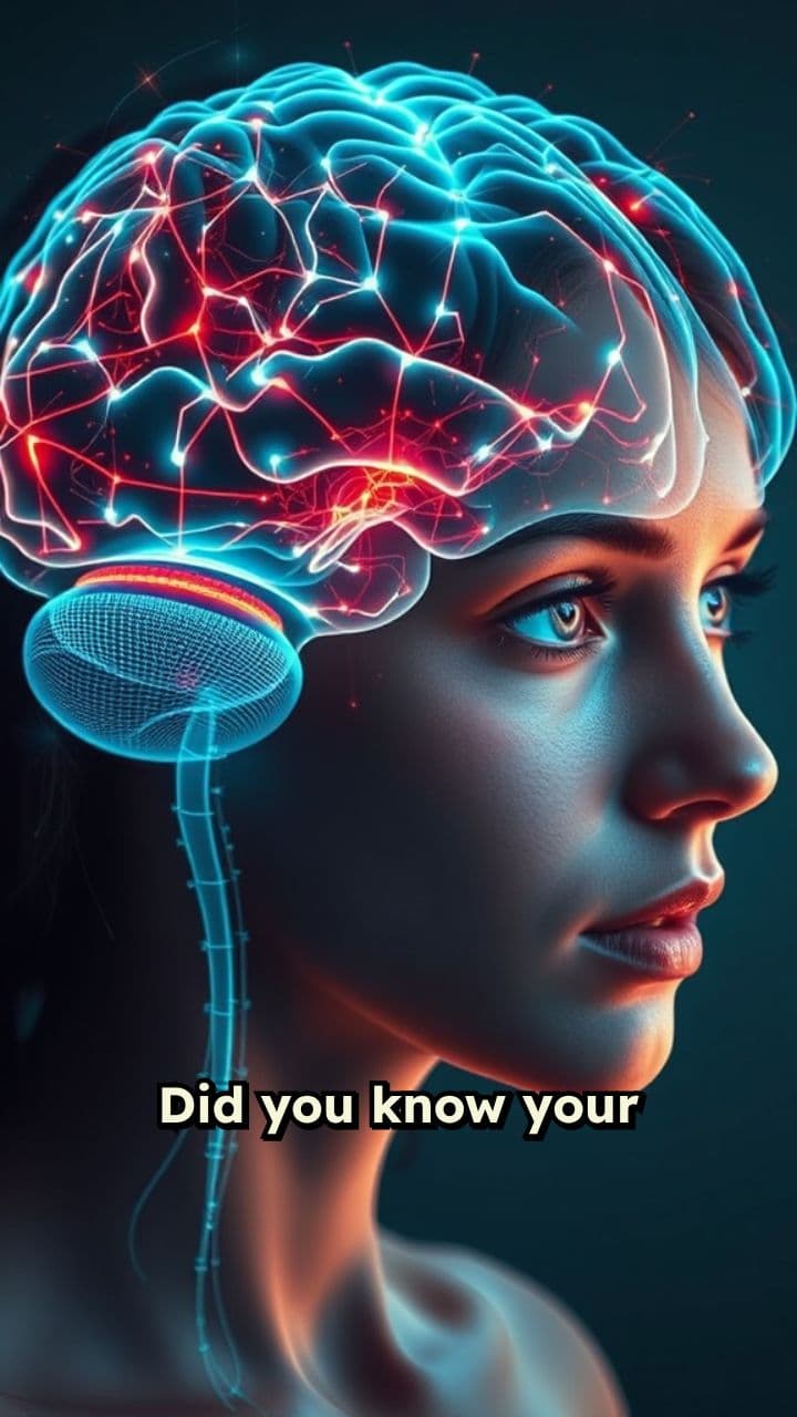 Your Brain's Mirror Illusion