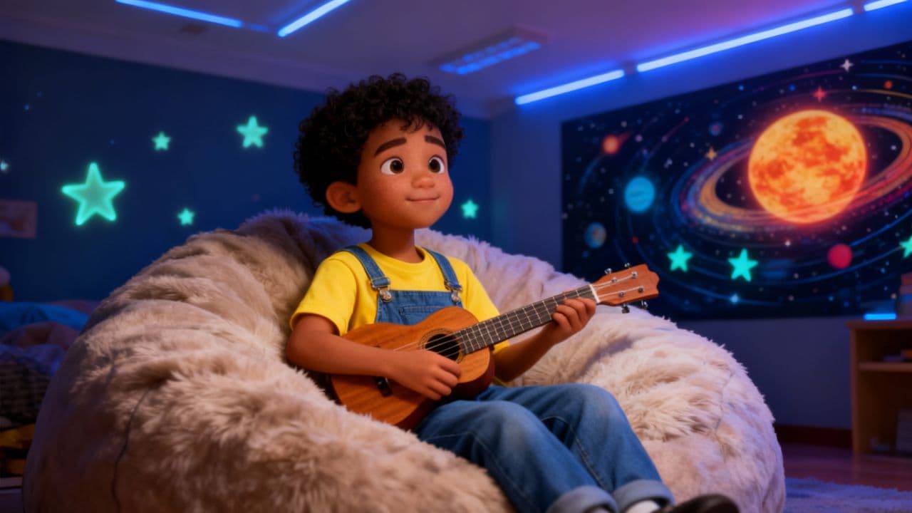 A Trip Through the Solar System