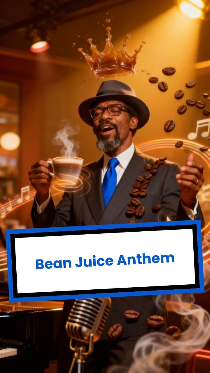 Bean Juice Anthem