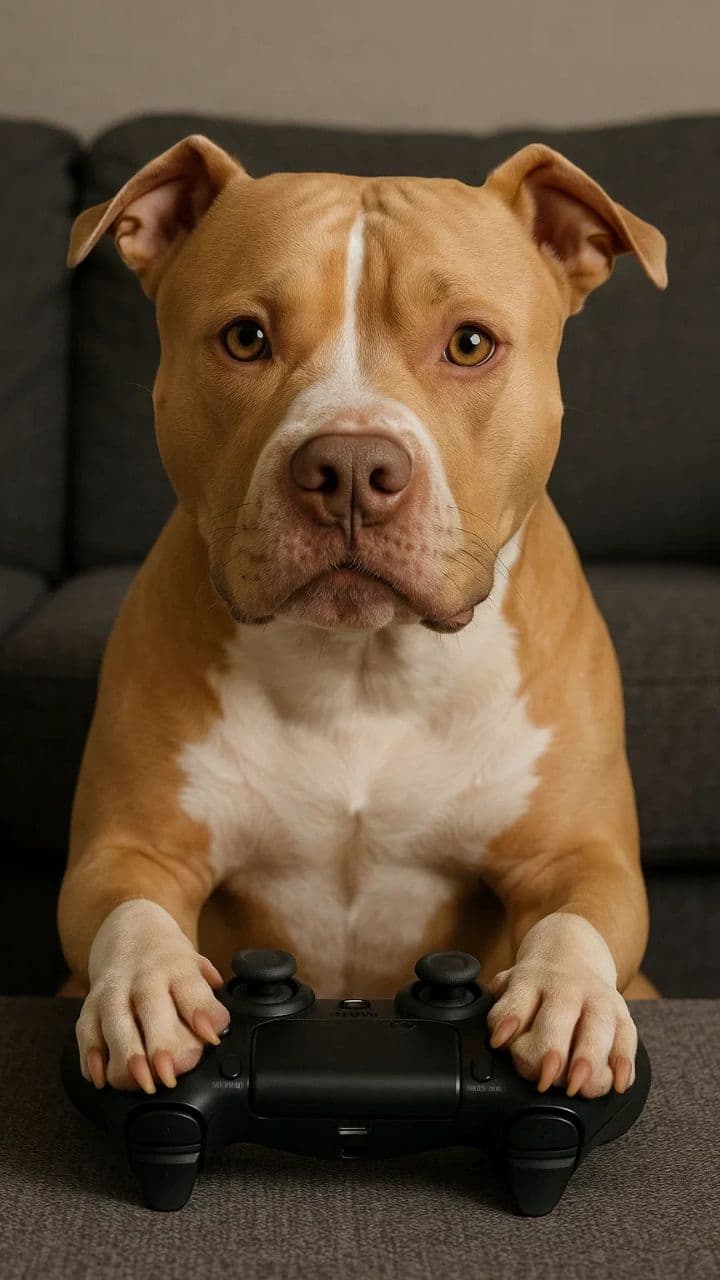 Perro Gamer: Warzone