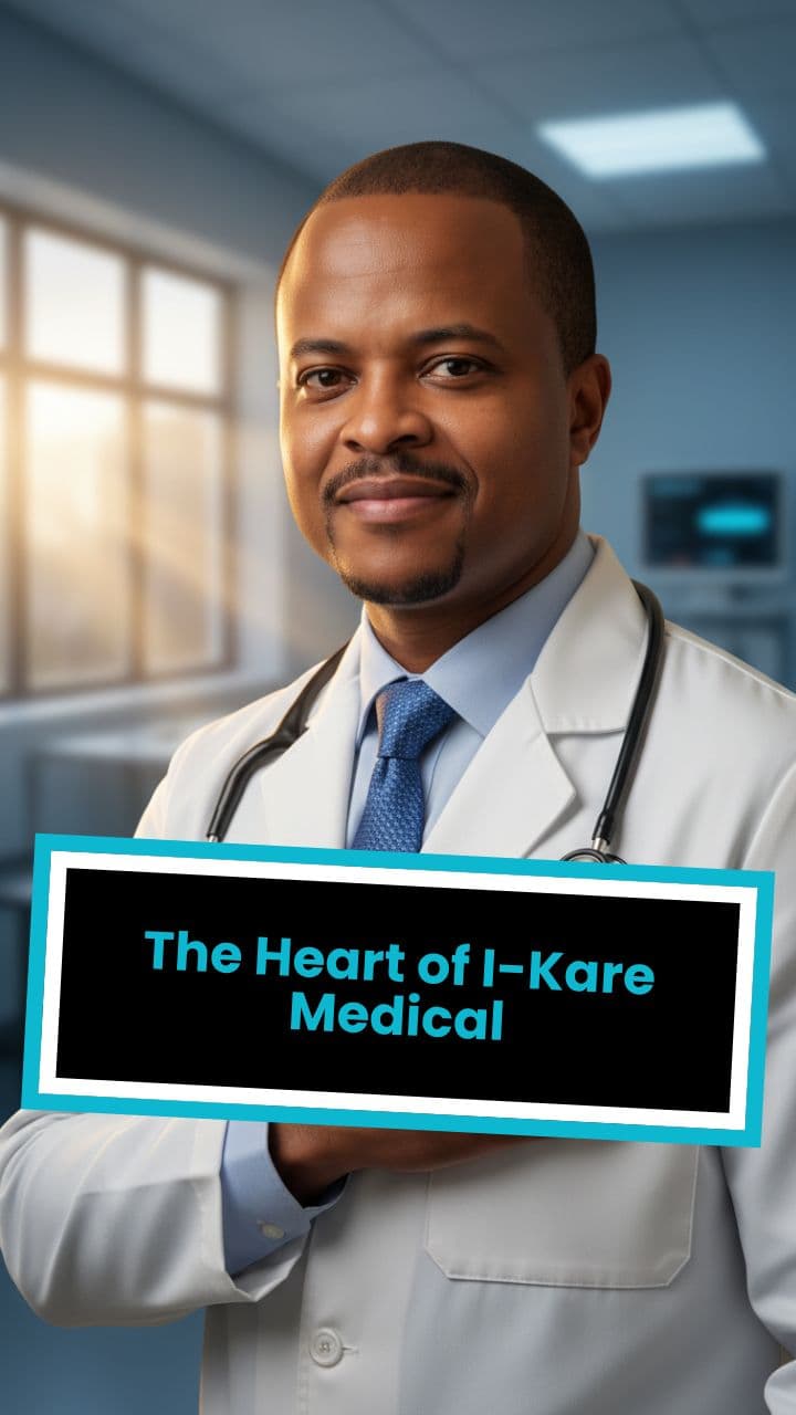 The Heart of I-Kare Medical