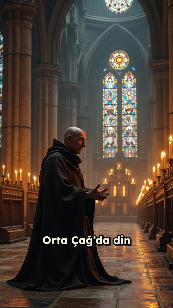 Orta Çağ'da Din ve İnanç