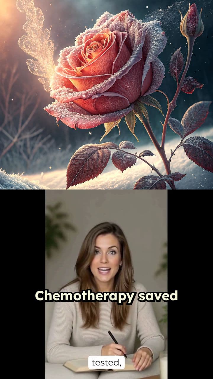 Losing Yourself in Slow Motion