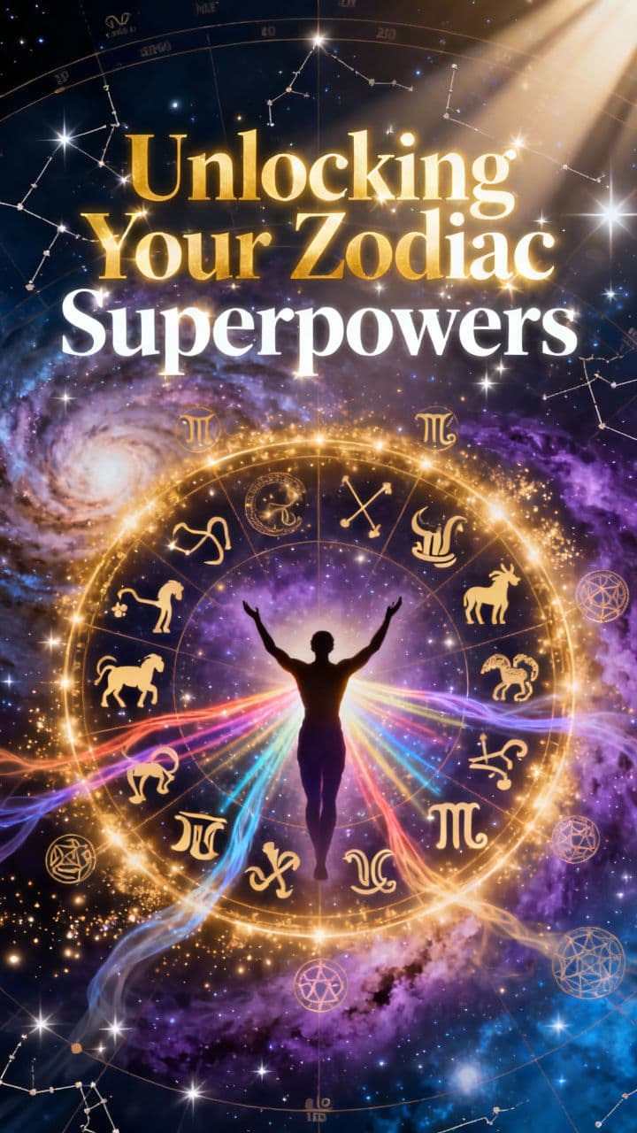 Unlocking Your Zodiac Superpowers