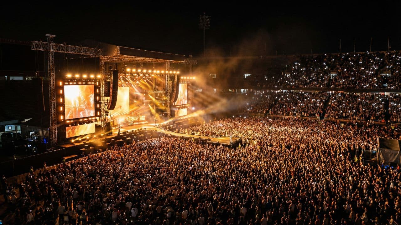 Demasiado cielo para nubes