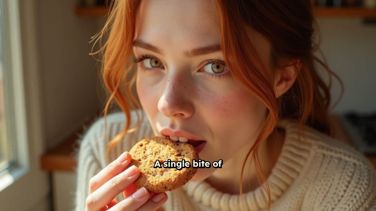 Ella and the Magic Cookie