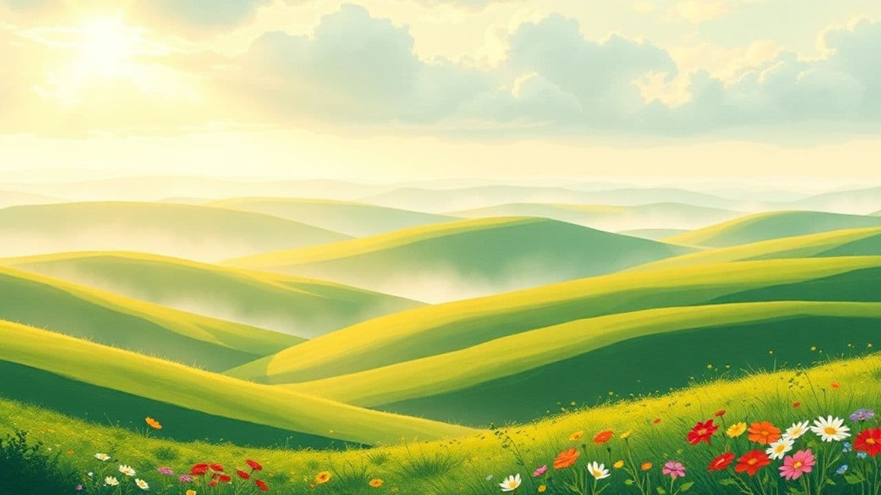 Many Tongues, One Hallelujah